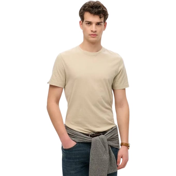 Superdry - Classic Essential T-shirt - Heren - T-shirts
