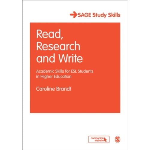 Read, Research And Write - Caroline Brandt