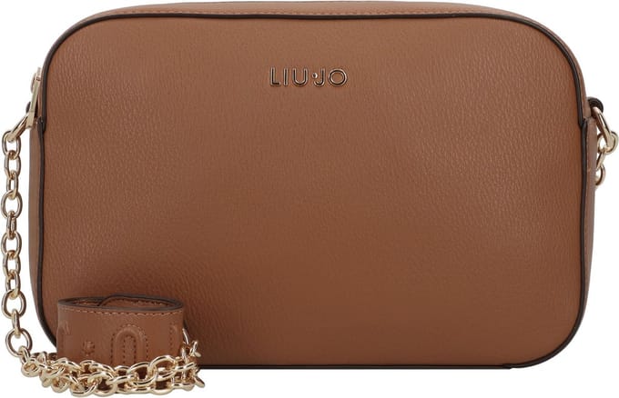 Liu Jo Jorah Cross Over Dames Crossbodytas - Deer - One Size