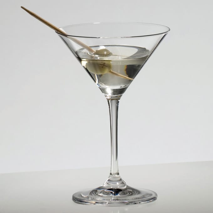 Riedel Vinum Martini - set van 2
