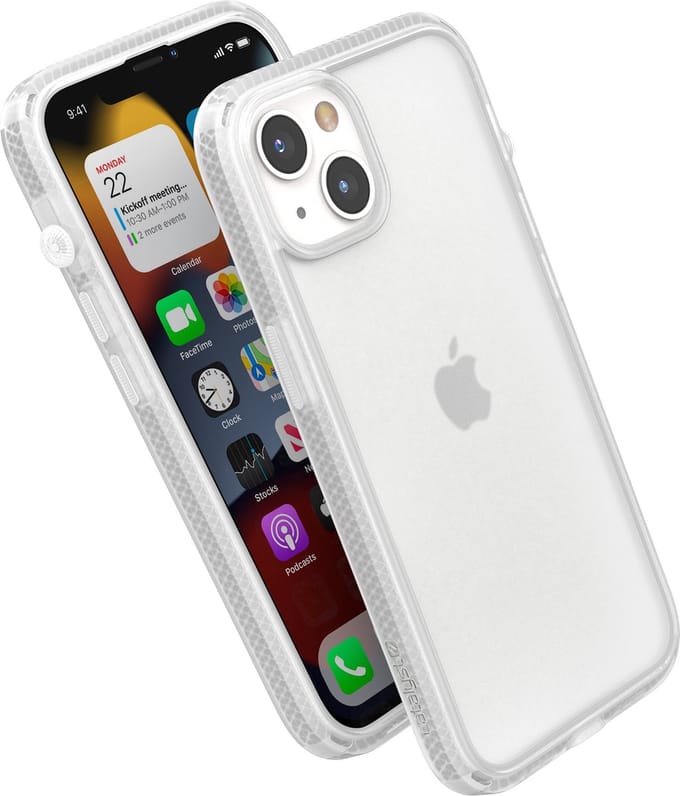 Catalyst - Influence Case iPhone 13 Mini | transparant