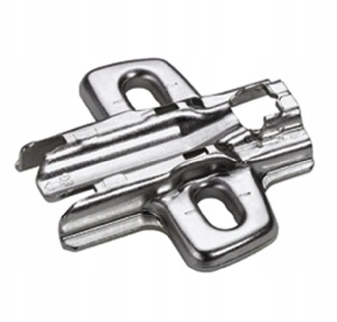 Hettich Kruisgeleider 9071577 voor Sensys/Intermat/NoviSys, 0 mm
