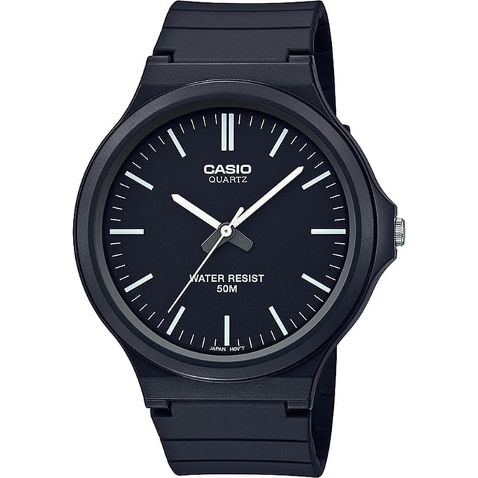 Casio Timeless MW-240-1EVEF Gents Classic Horloge
