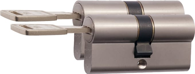 Nemef Deurcilinder 142/9 Per 2
