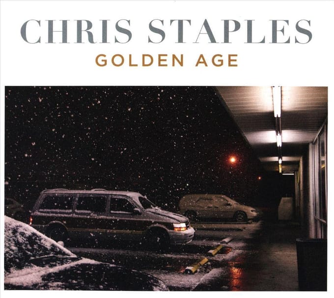 Golden Age - Chris Staples