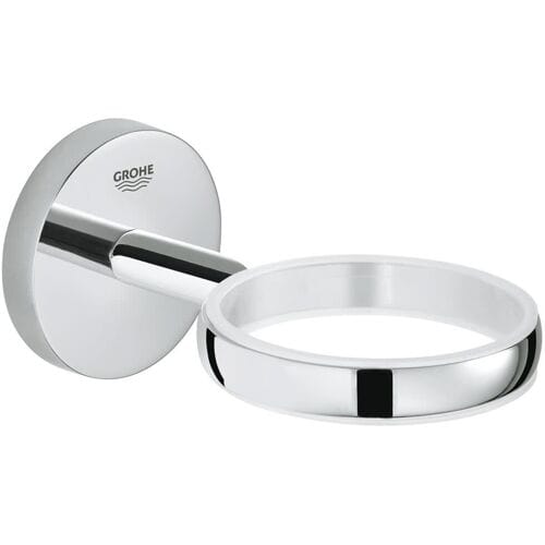 GROHE Bau Cosmopolitan Wandhouder - QuickFix - chroom - 40585001