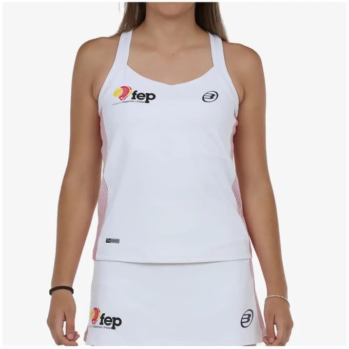 Damestanktop Bullpadel Exima