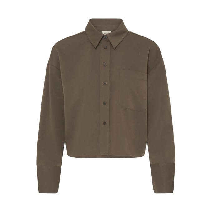 fransa - FRVEDA SH 1 - Dames - Lange mouwen shirts