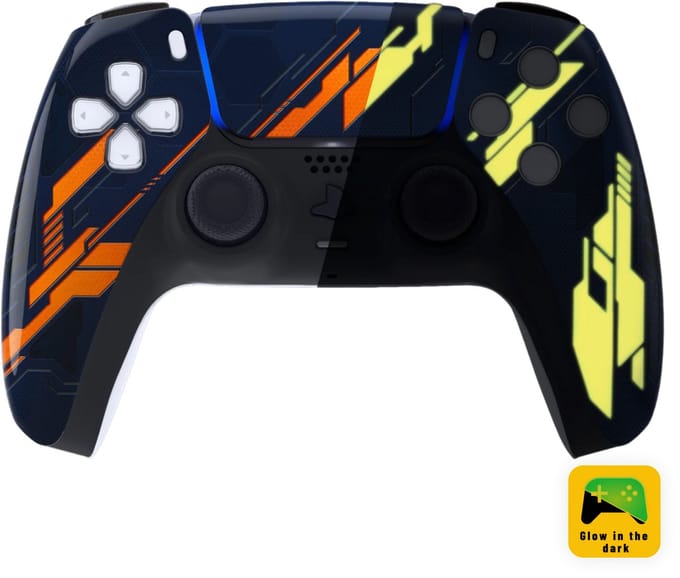 Clever Forged Steel Controller (PS5 compatibel)