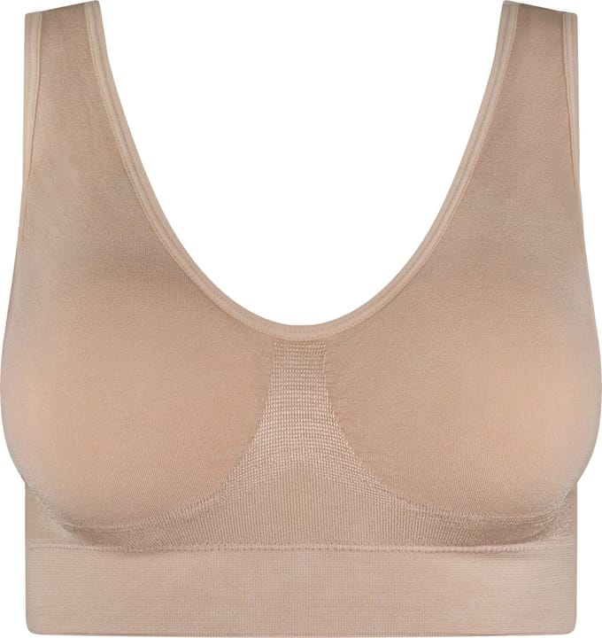 MAGIC Bodyfashion Shimmer Bra Dames Beha - Cappuccino - M
