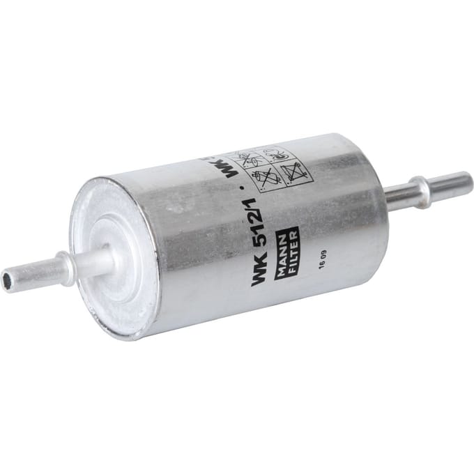 Brandstoffilter MANN-FILTER WK 512/1