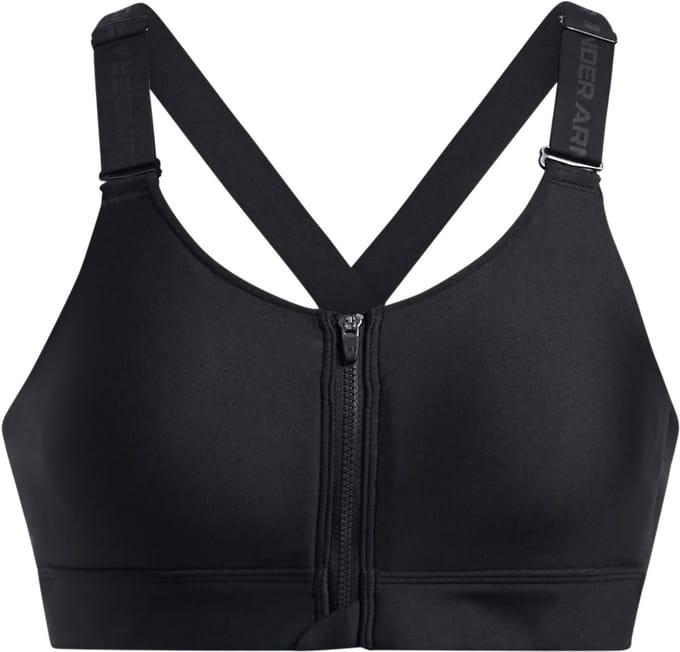 Under Armour sportbeha voor dames Infinity High Zip 2.0 Bra 1384118