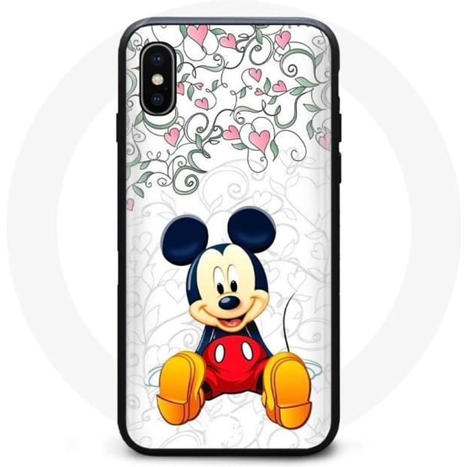 Iphone XS max hoesje Mickey Mouse