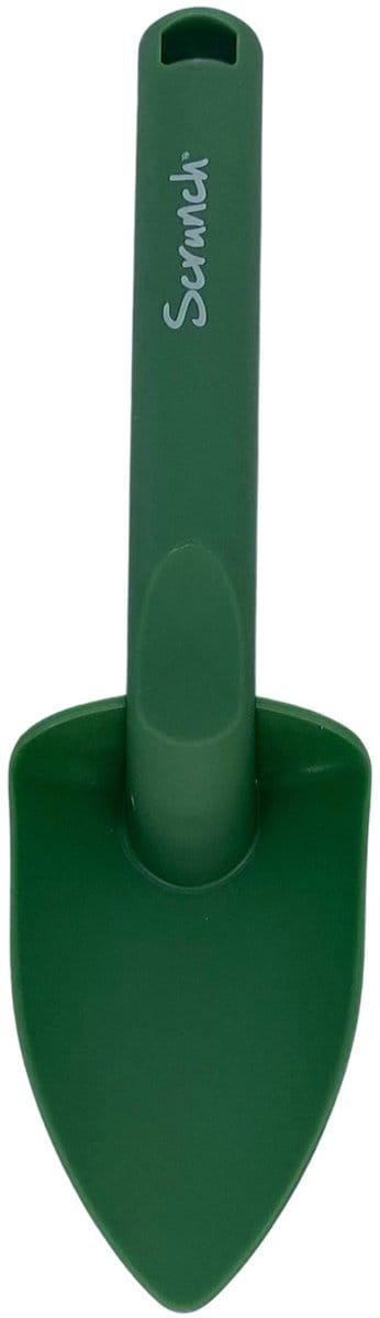 SCRUNCH Spade - Groen - Opvouwbaar - Recycleerbaar
