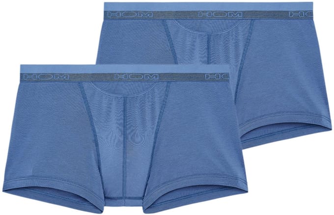 HOM Heren hipster short / pant 2 pack HO1