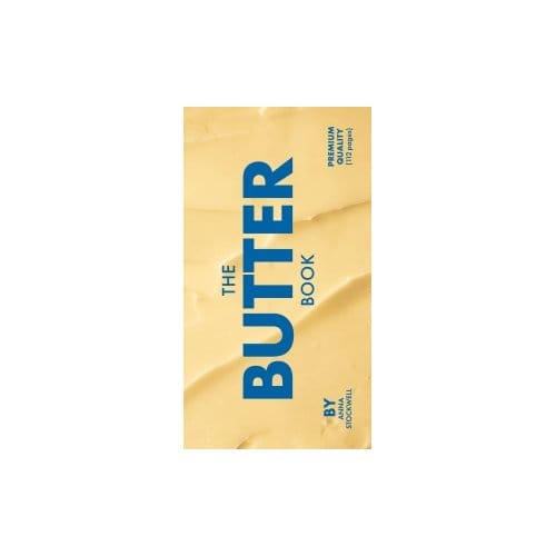 The Butter Book - Anna Stockwell