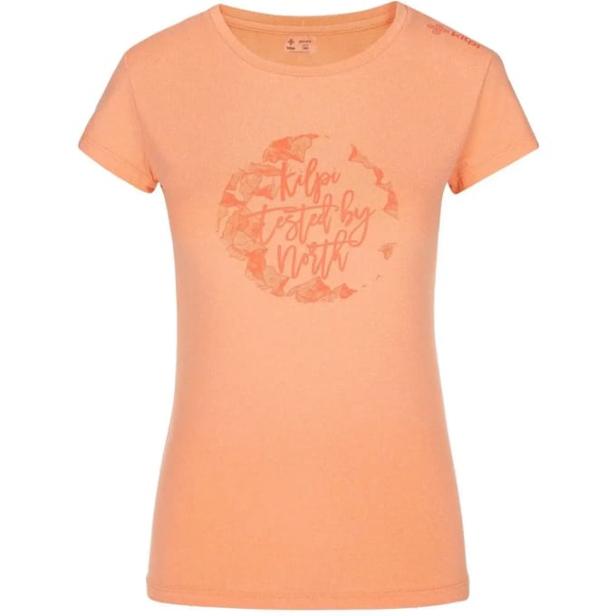 Dames-T-shirt Kilpi Lismain