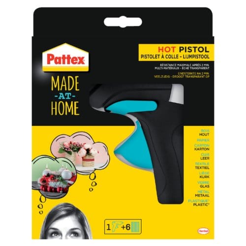 Lijmpistool Pattex Hobby start kit