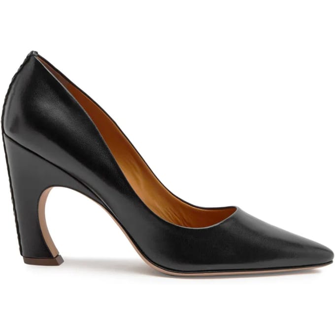 Oli 80 pumps met spitse neus