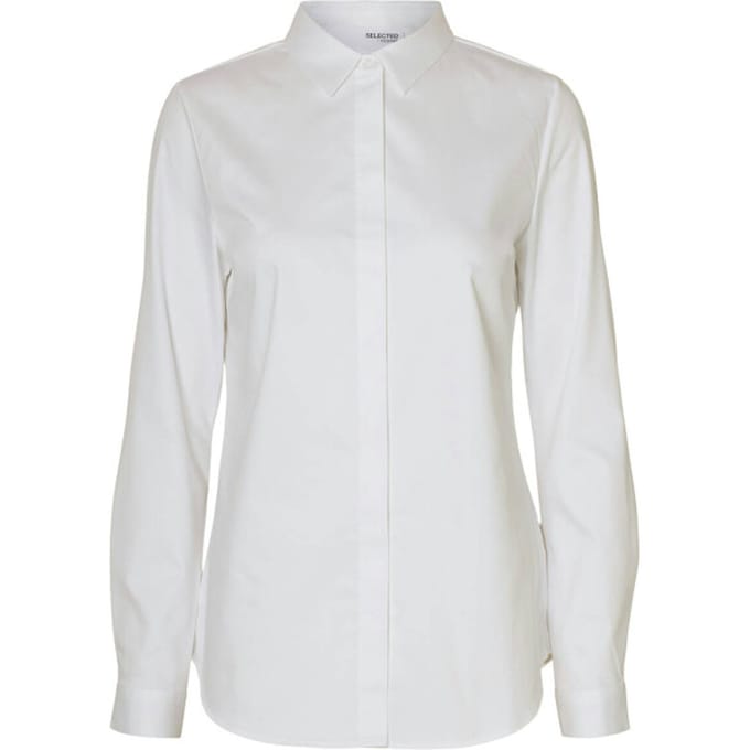 Selected Femme Top lange mouw 16097573