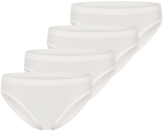 sloggi Dames slip / onderbroek 4 pack GO Sense