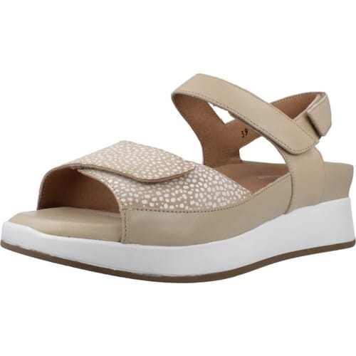 Sandalen met sleehak Piesanto 260422