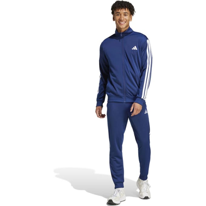 adidas Sportswear DAYREADY TRAININGSPAK - Heren - Blauw