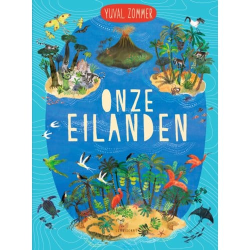 Onze Eilanden - Yuval Zommer