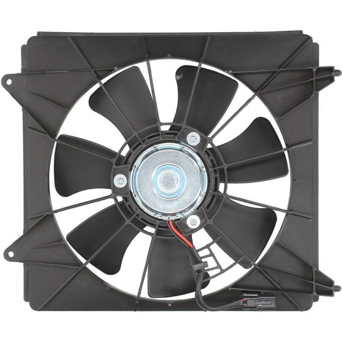Koelventilatorwiel, motorkoeling THERMOTEC D84002TT