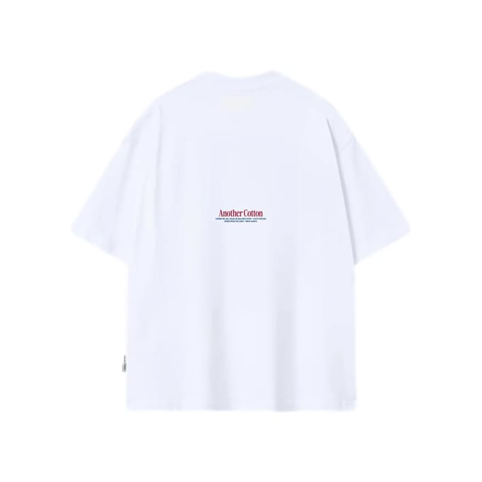 T-shirt Another Cotton Lab Atelier Mediterraneao