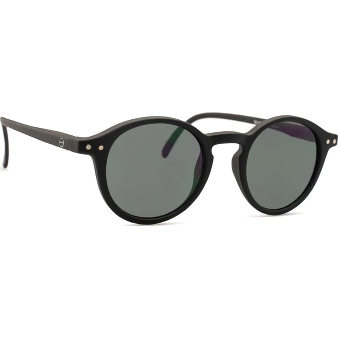 Izipizi Sun Junior #D Black (voor 5 - 10 jaar)