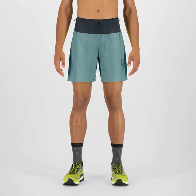 Karpos Lavaredo Tech Korte Broek Blauw S Man