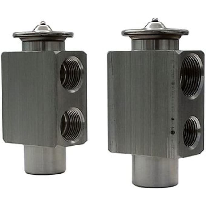 Expansieventiel, airconditioning MEAT & DORIA K42003