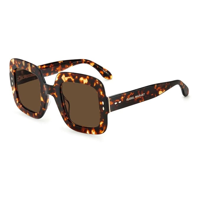 Isabel Marant IM 0074/G/S 086 Zonnebril - Dames - Wit