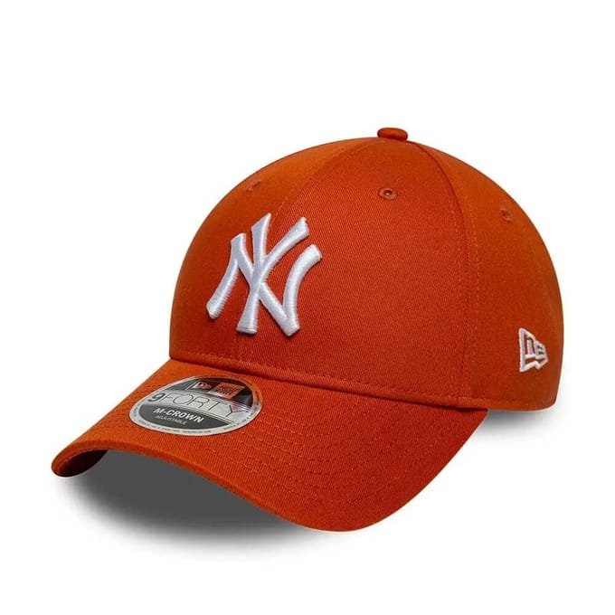New Era 9forty Mid Crown New York Yankees Pet