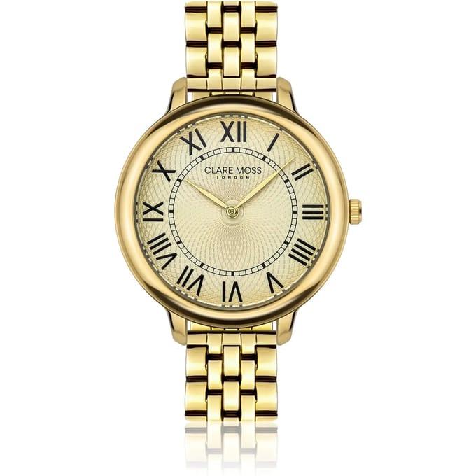 Vrouwenhorloge Clare Moss Chic Link