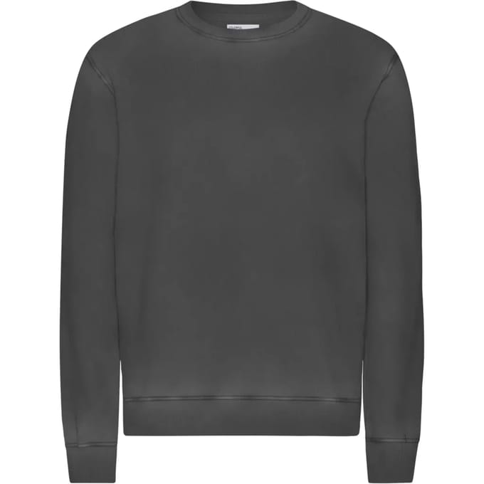 Trui Colorful Standard Classic Organic Faded Black