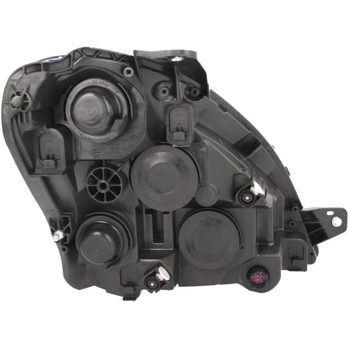 Koplampen DEPO 663-1109LMLD-EM, links