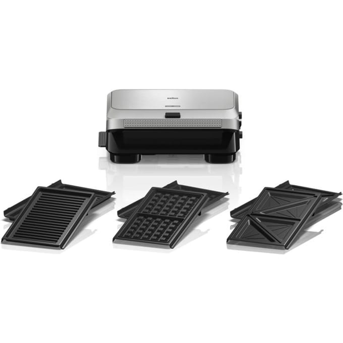 Braun sm5038 snackmaker 5 tosti maker