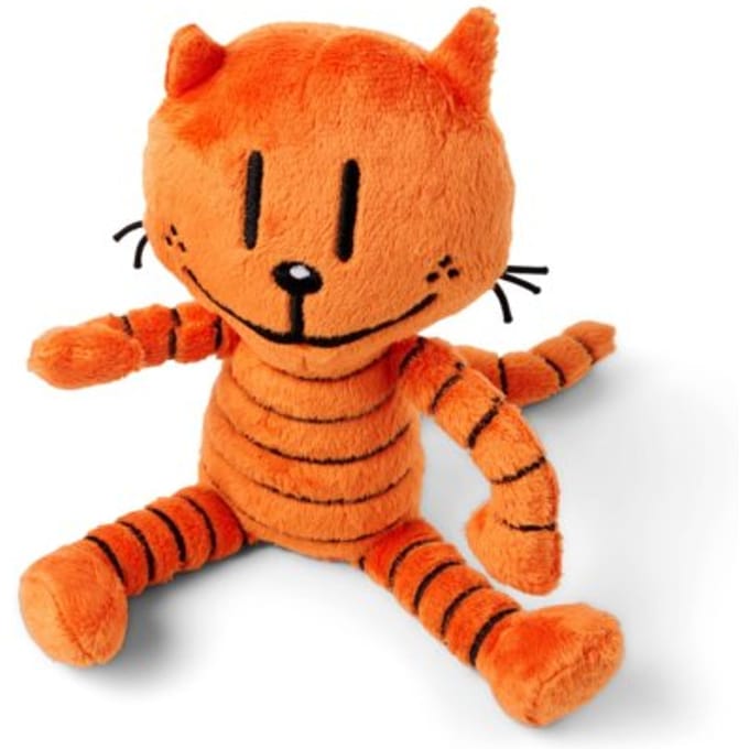 Dog Man - Knuffel Karel 24 Cm - Dog Man - Dav Pilkey