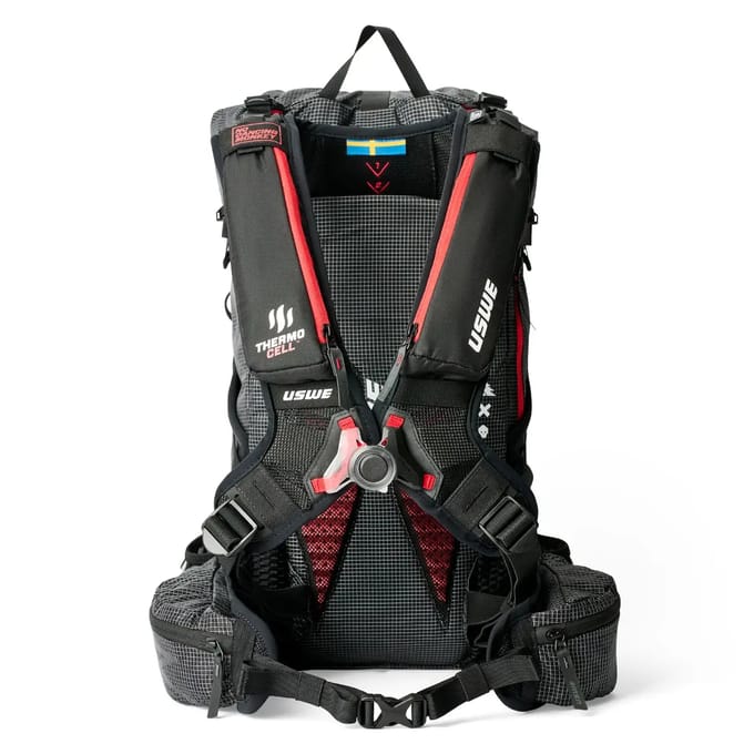 Winter Harness Rugzak Uswe VST