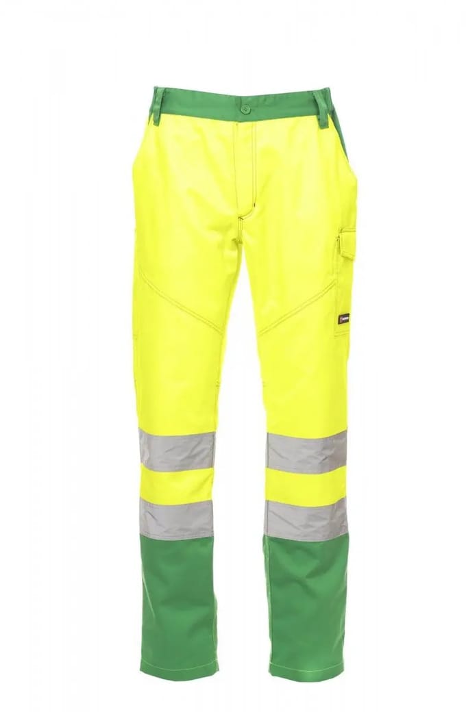 Payper Charter - fluorescent yellow/jelly green - M