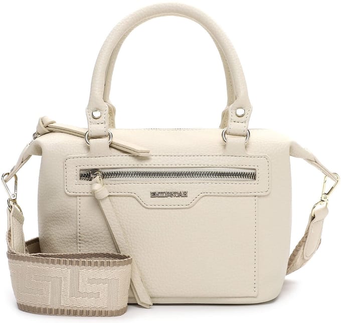 EMILY & NOAH Shopper E&N Josepha ( 65543 ) - Dames handtassen - beige 400