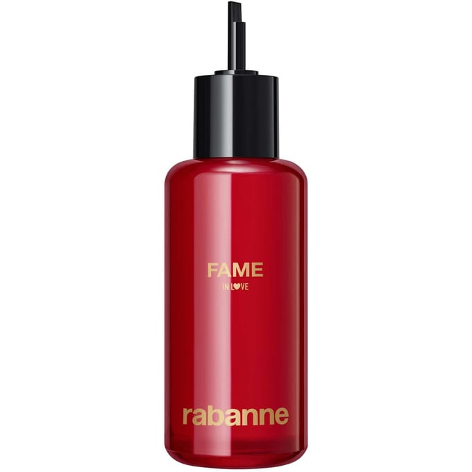 Rabanne Fame In Love Parfum Elixir Navulling 200 ml