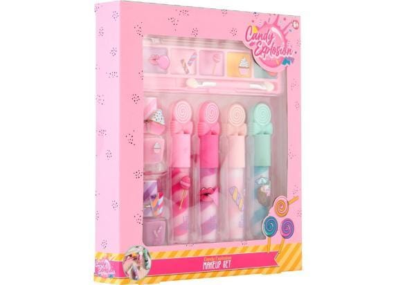 Create it! Candy Make-up set Opmaken en sieraden