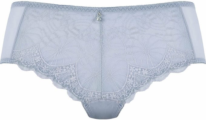 Slip - panty - lace - Naturana - 40