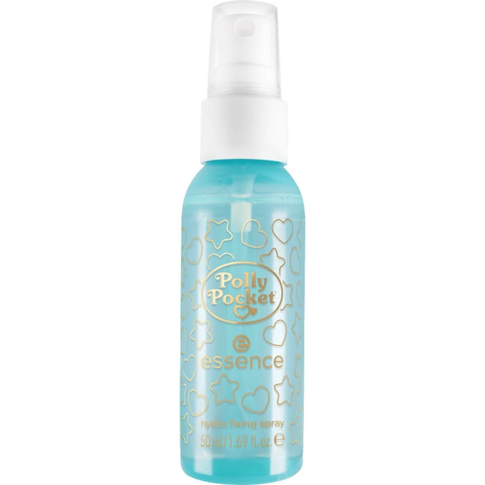 Essence Polly Pocket Hydro Fixing Spray 01 I'm Not Small, I'm Fun Size! 50 ml