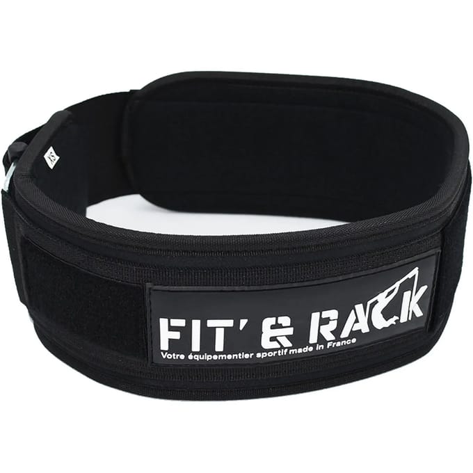 Wod riem Fit & Rack