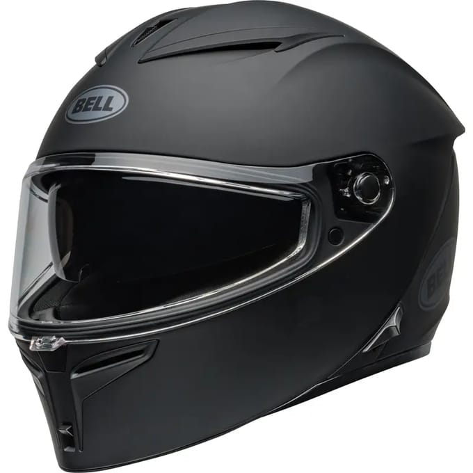 Bell Lithium Mat Zwart Integraalhelm - Helm