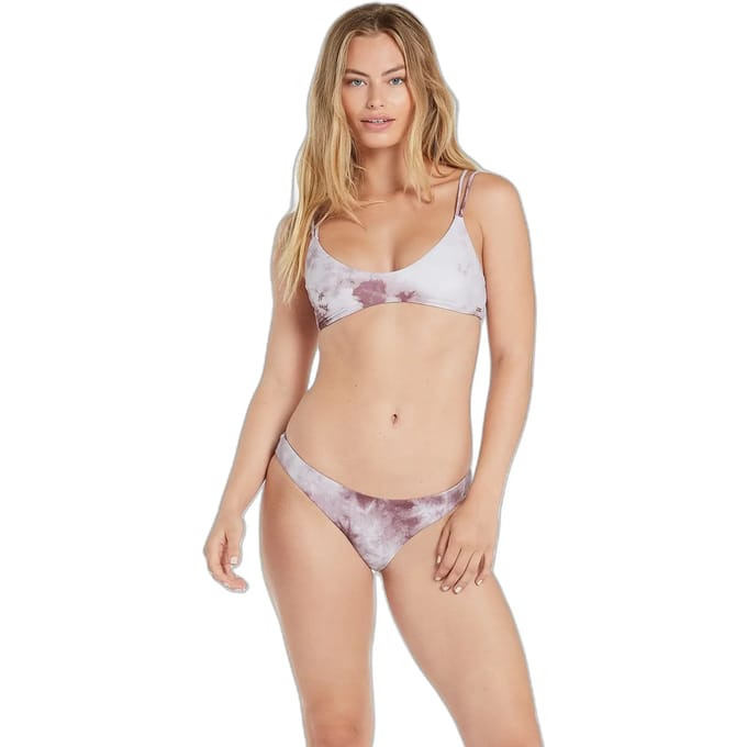 Dames zwemkleding top Volcom Follow The Cloud Scoop